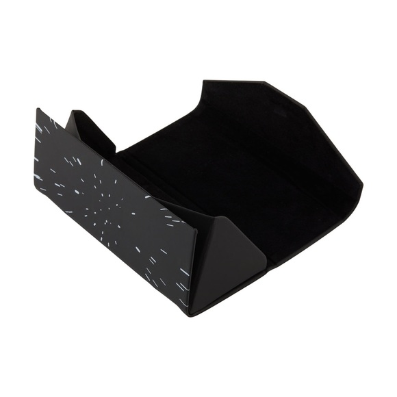 Star Wars DIFF Princess Leila Clear Glasses: rose gold metal frame, medium fit - Picture 10 of 11